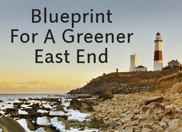 Blueprint for a Greener East End